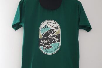 LET’S FLY T-SHIRT CLASSIC