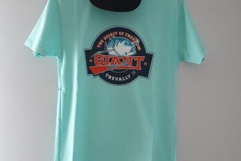 LET’S FLY T-SHIRT GIANT